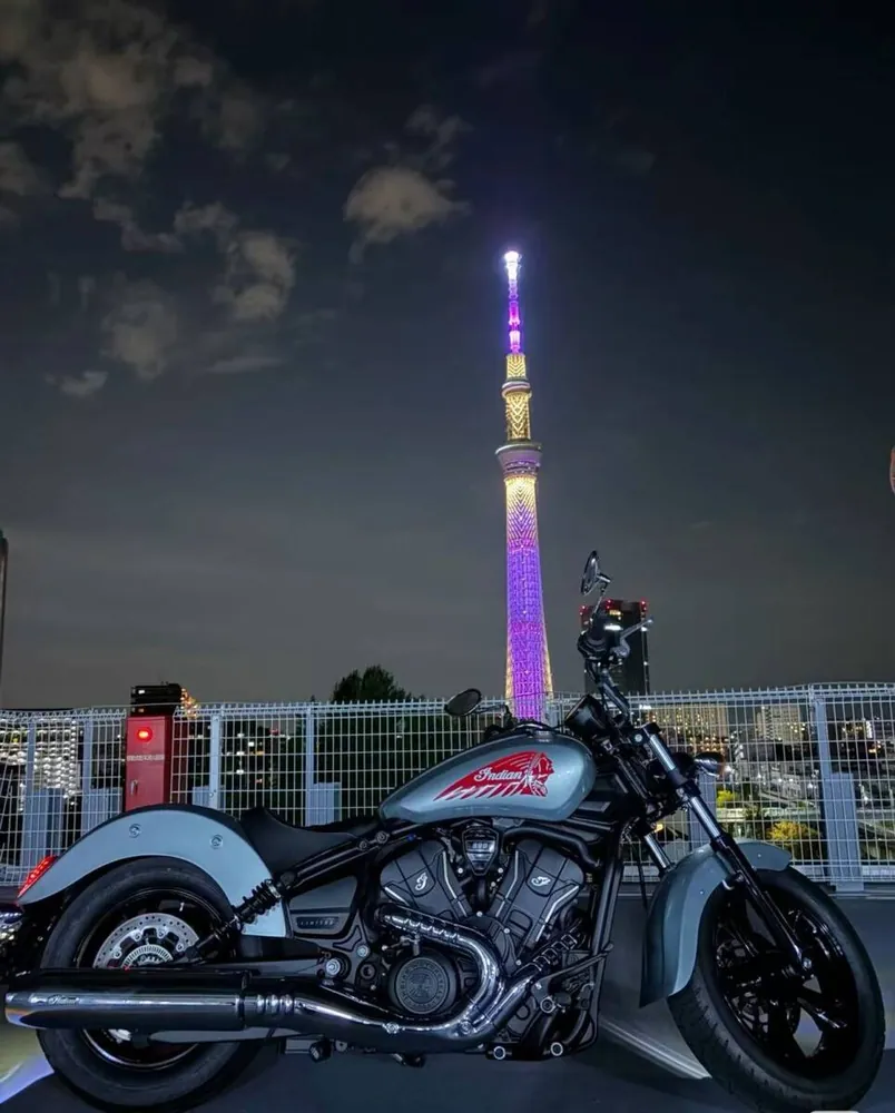 Indian Scout Sixty Classic 2025, фото 6