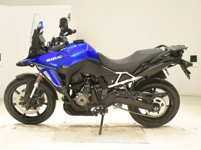 Suzuki V-Strom 800 2024, синий, фото 2