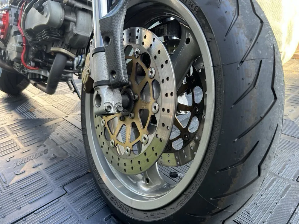 Ducati Monster 1000 2005, фото 9
