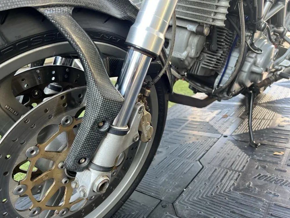 Ducati Monster 1000 2005, фото 10