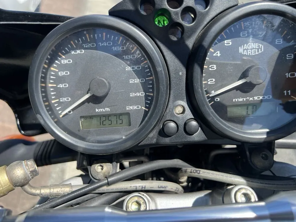 Ducati Monster 1000 2005, фото 2