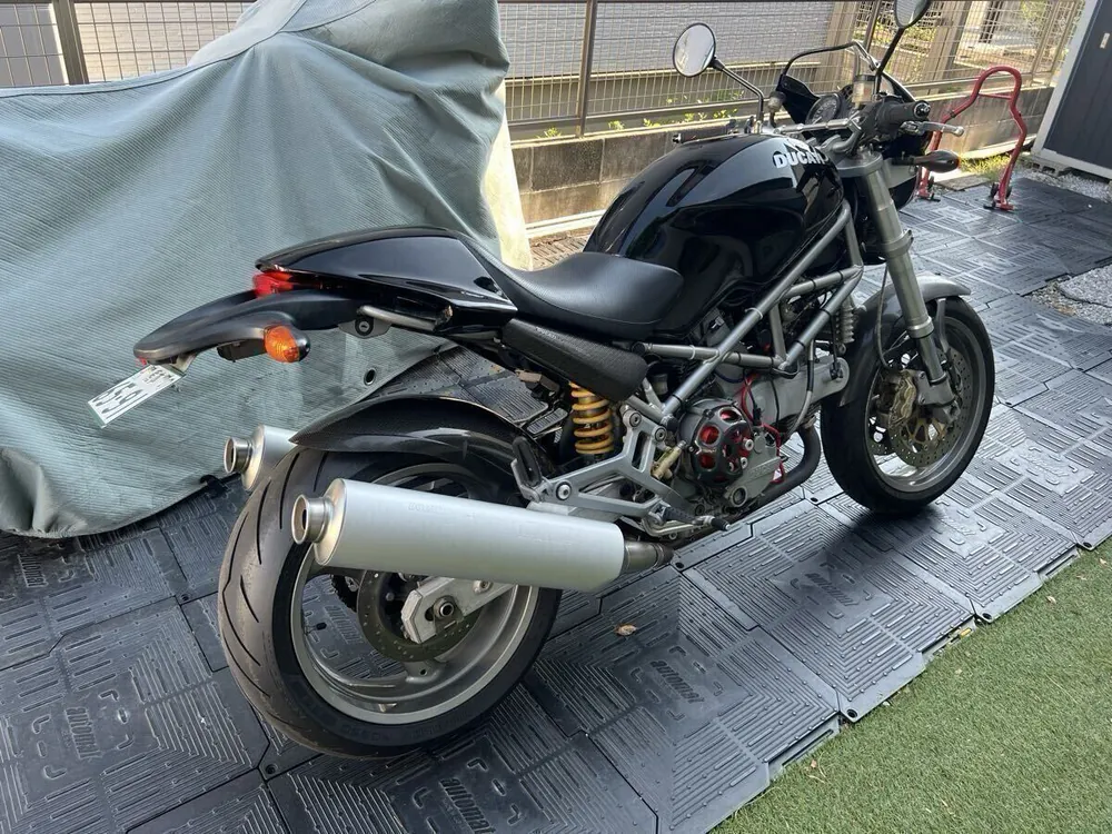 Ducati Monster 1000 2005, фото 3