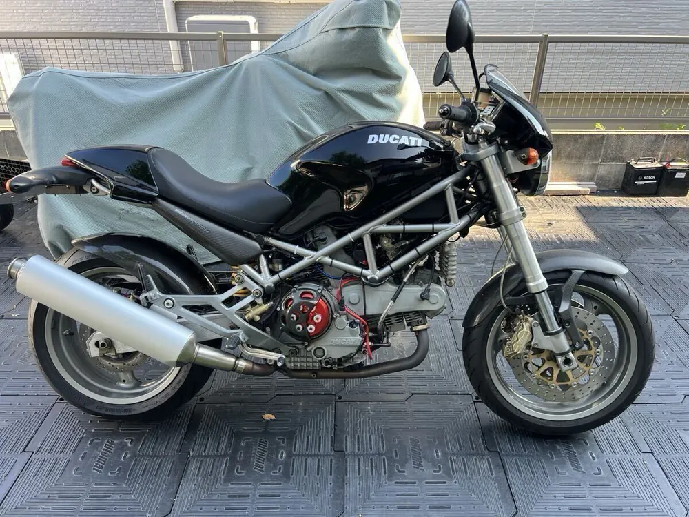 Ducati Monster 1000 2005, фото 4