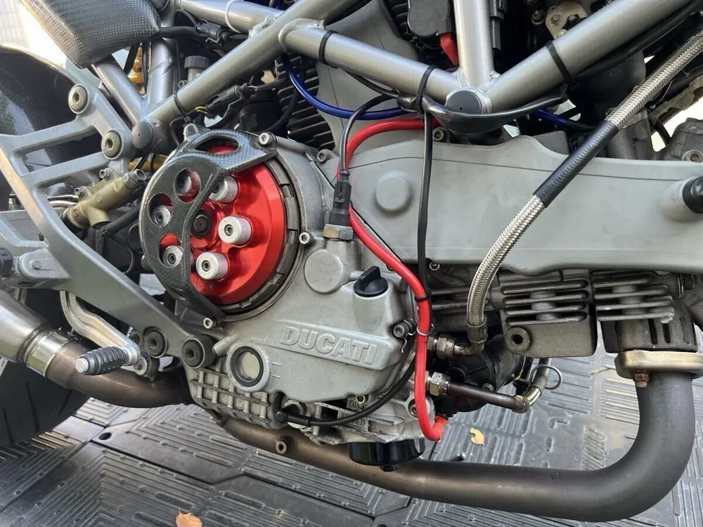 Ducati Monster 1000 2005, фото 5