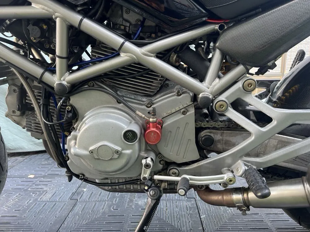 Ducati Monster 1000 2005, фото 6