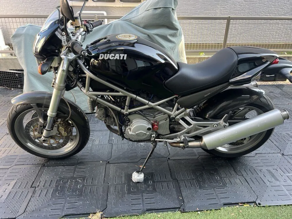 Ducati Monster 1000 2005, фото 7