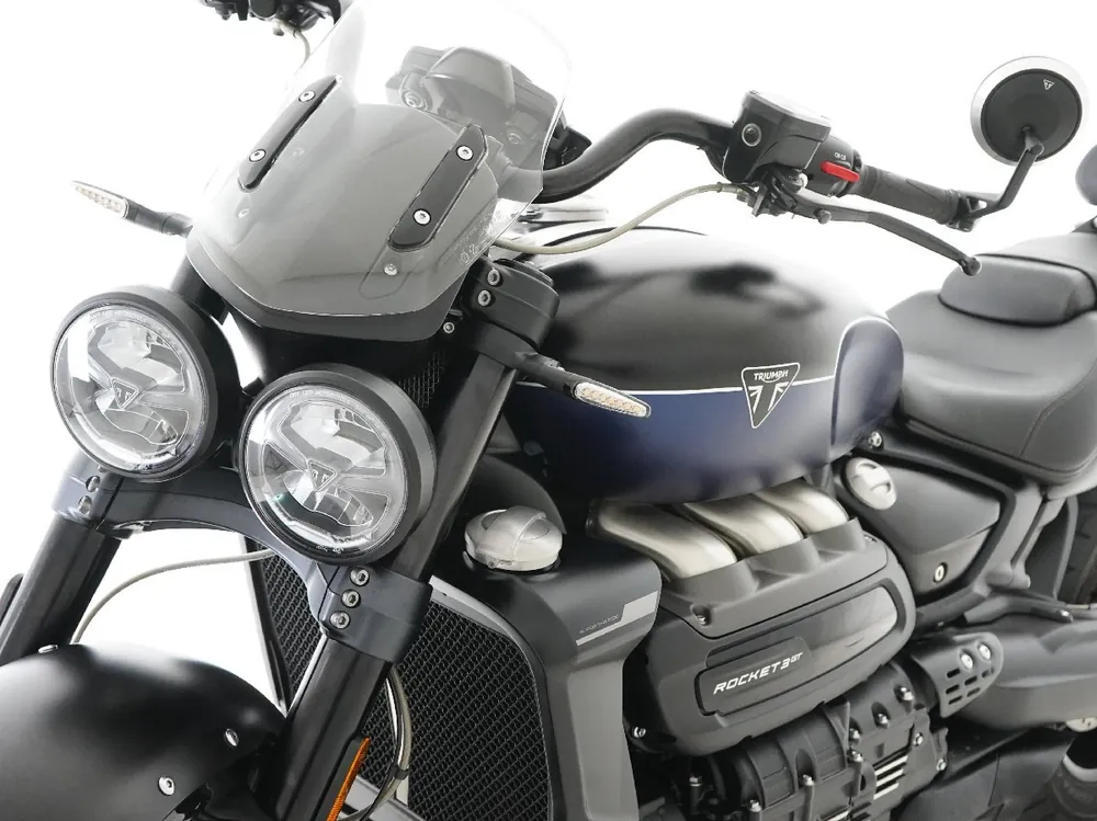 Triumph Rocket 3 Storm GT 2024, фото 8