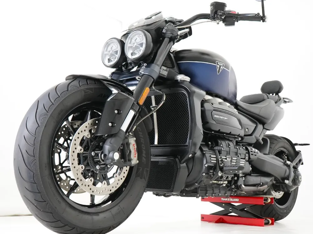 Triumph Rocket 3 Storm GT 2024, фото 10