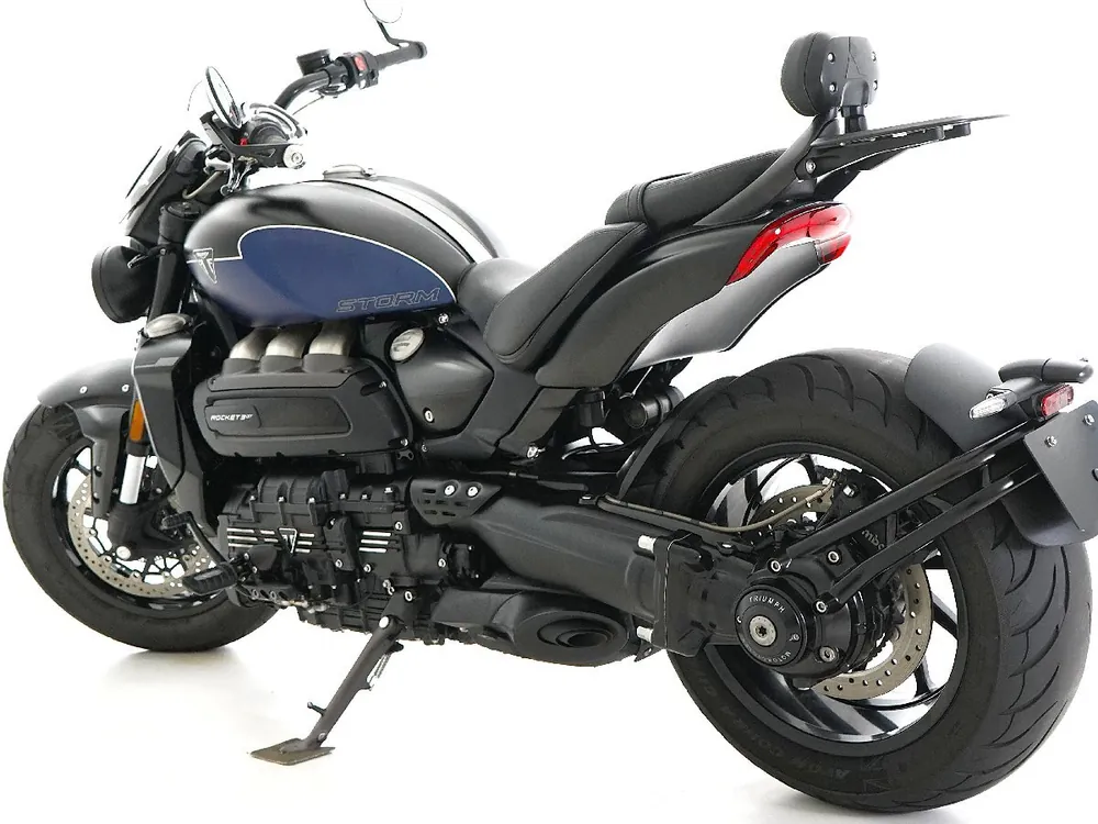Triumph Rocket 3 Storm GT 2024, фото 2