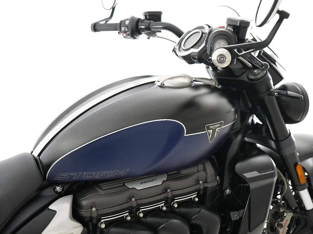 Triumph Rocket 3 Storm GT 2024, фото 6