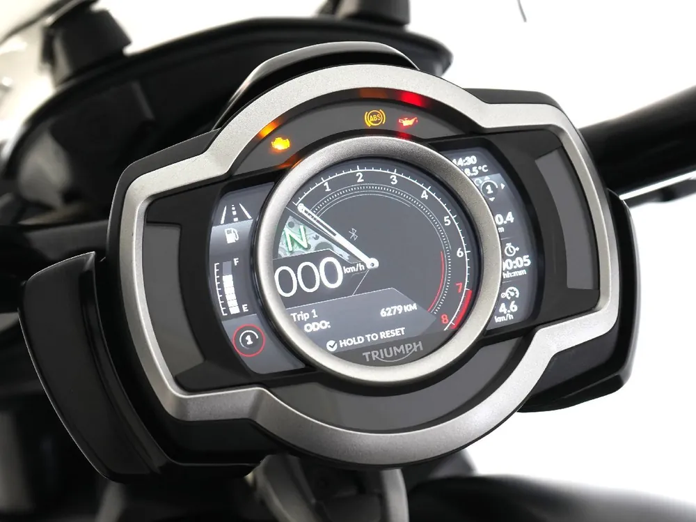 Triumph Rocket 3 Storm GT 2024, фото 7