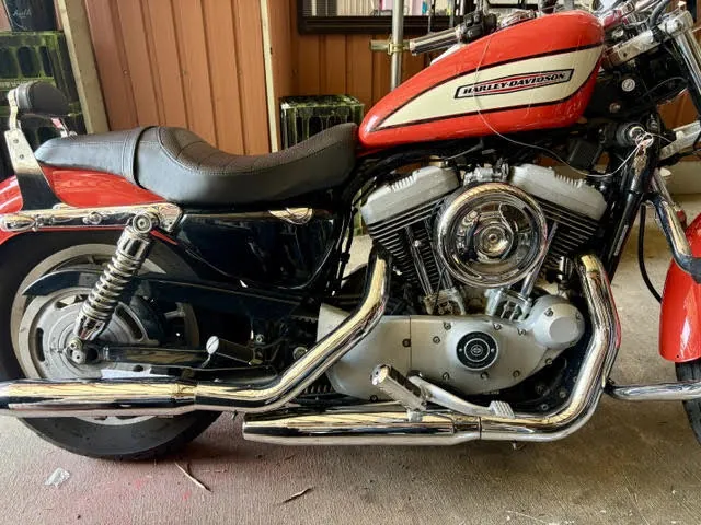 Harley-Davidson XL1200R 2005, фото 3