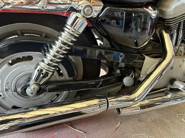Harley-Davidson XL1200R 2005, фото 6