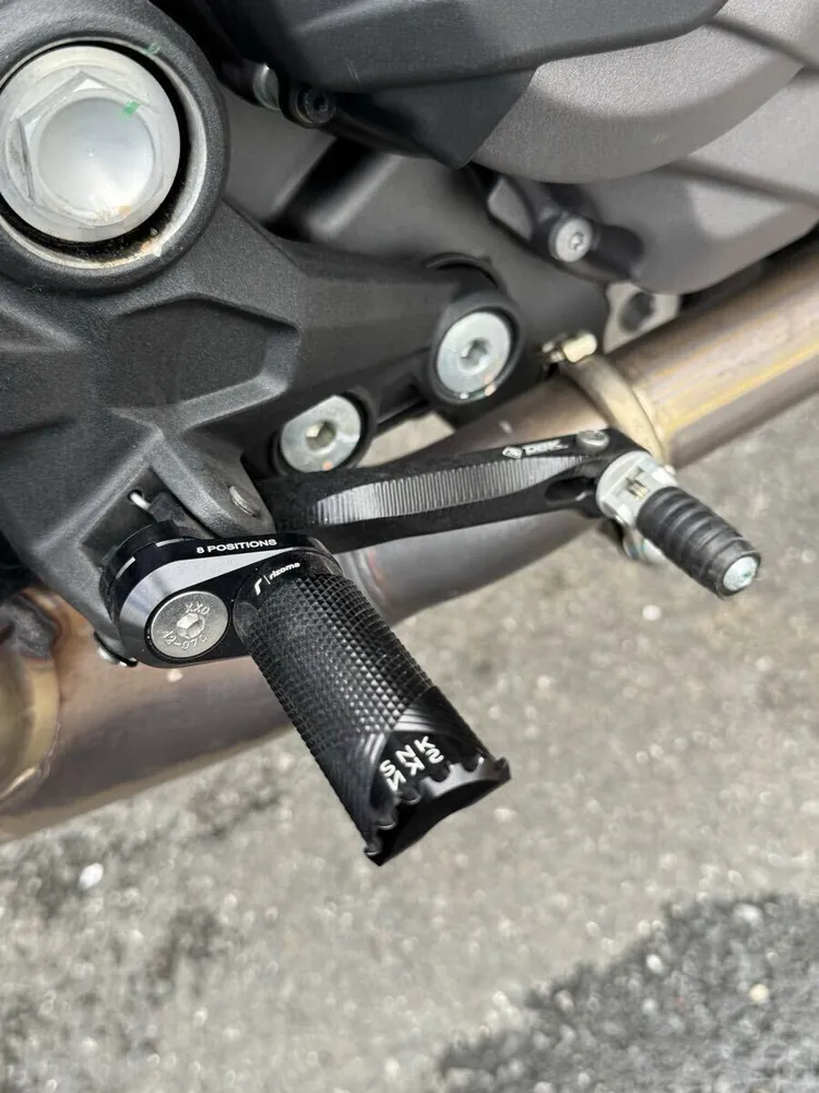 Ducati Monster SP 2024, фото 8