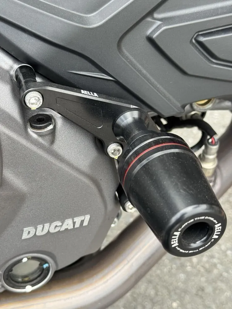 Ducati Monster SP 2024, фото 2
