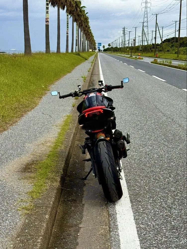 Ducati Monster SP 2024, фото 3