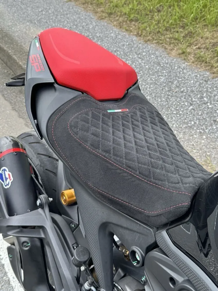 Ducati Monster SP 2024, фото 6
