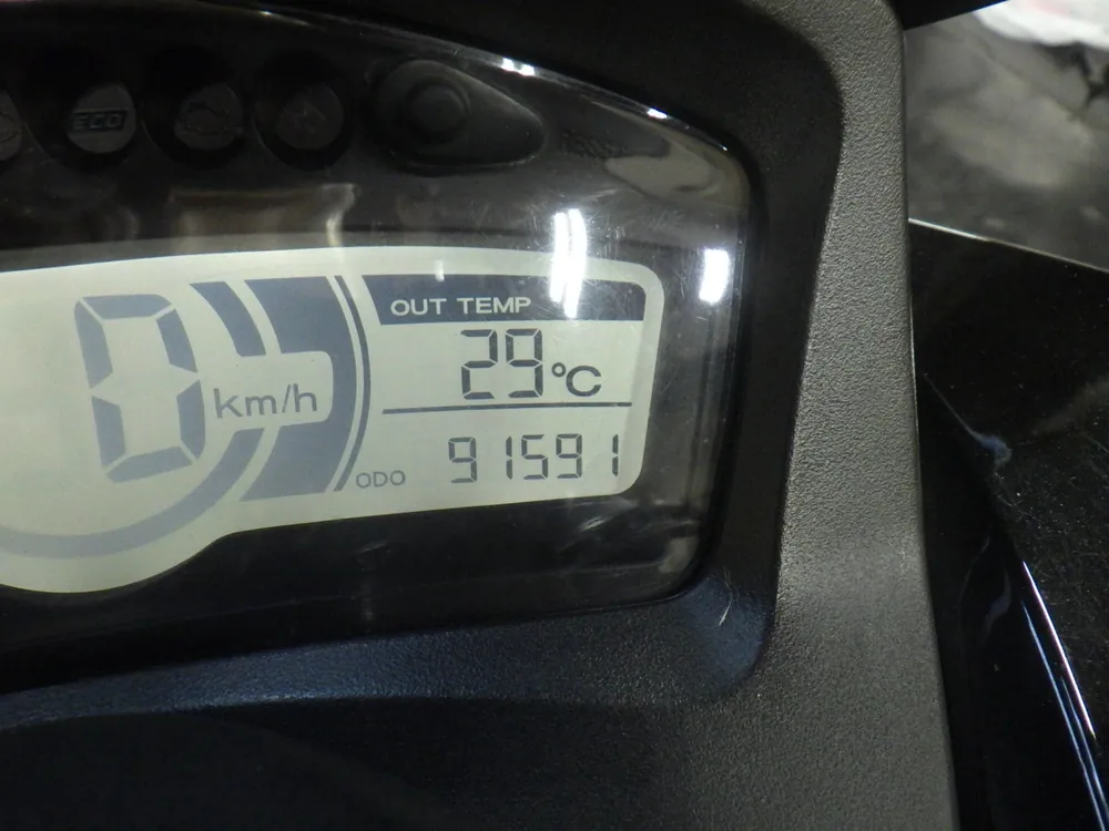 Yamaha Tricity 125, белый, фото 3