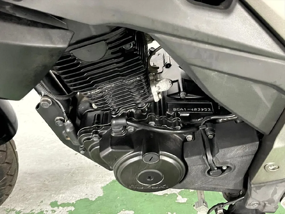 Suzuki Gixxer 150 2017, фото 10