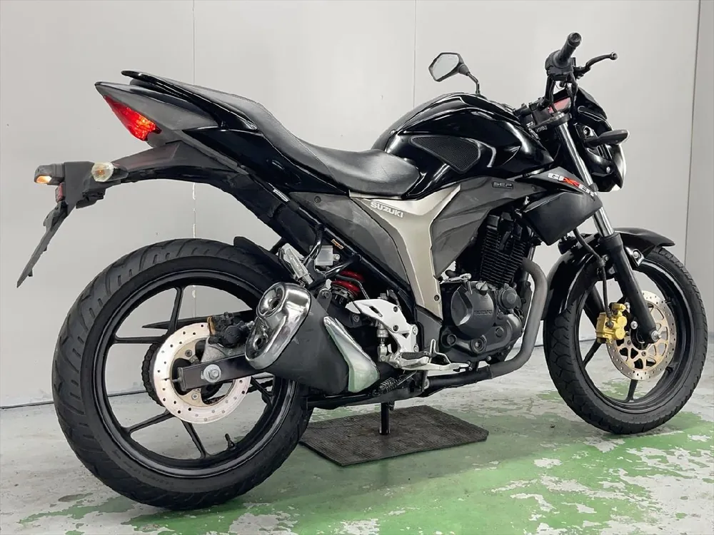 Suzuki Gixxer 150 2017, фото 3