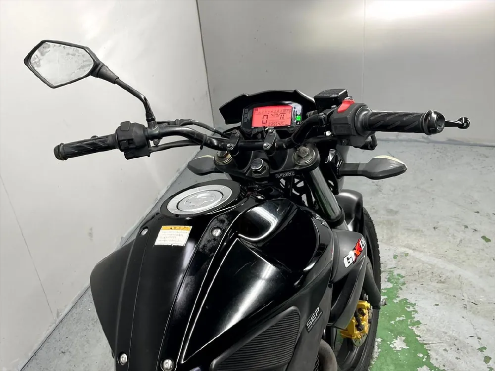 Suzuki Gixxer 150 2017, фото 4