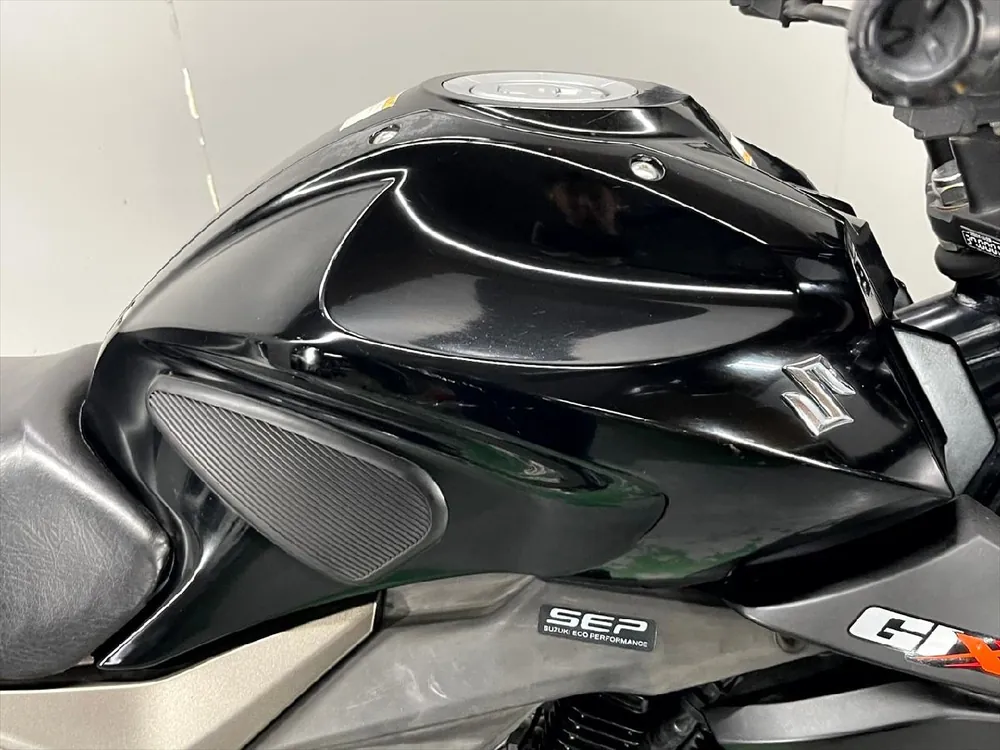 Suzuki Gixxer 150 2017, фото 5