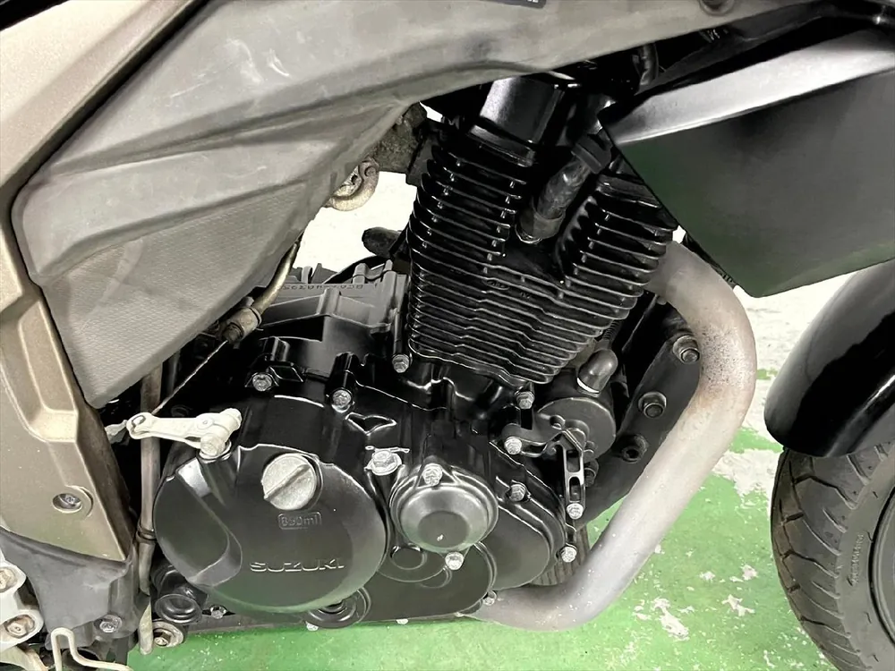 Suzuki Gixxer 150 2017, фото 6