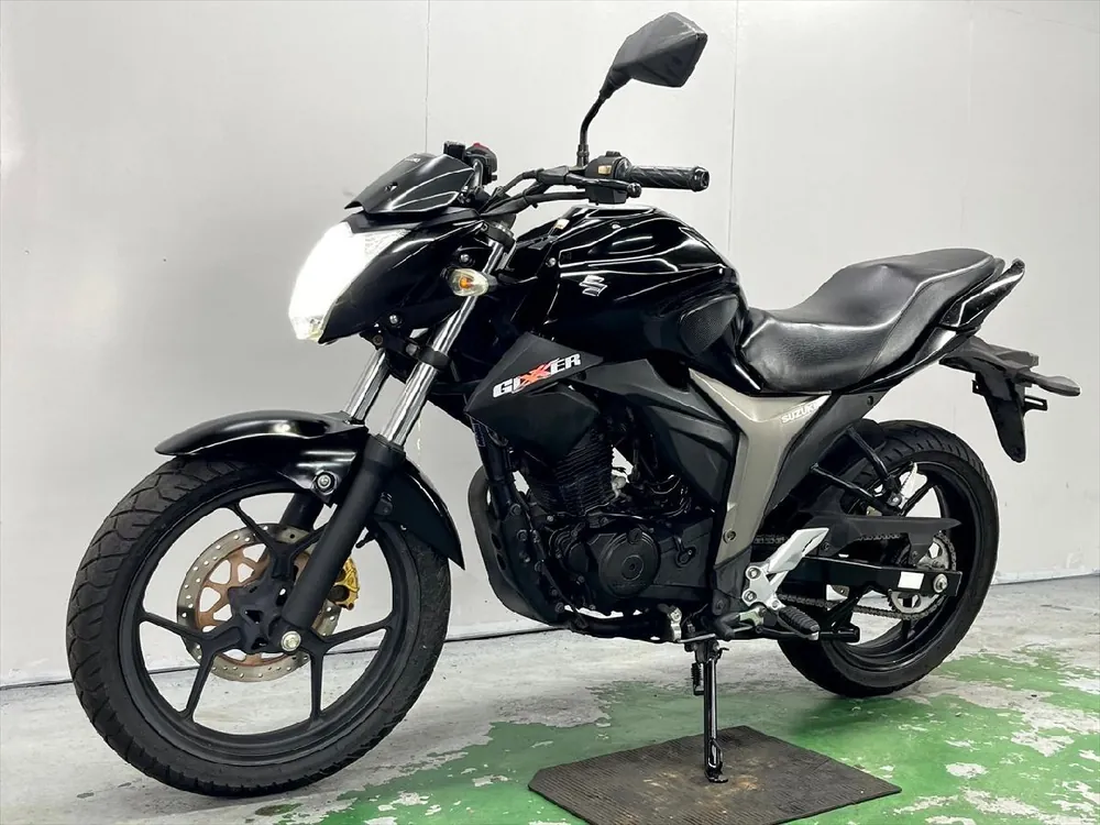 Suzuki Gixxer 150 2017, фото 7