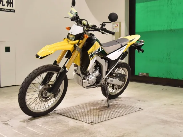 Yamaha WR250R из Японии, фото 4
