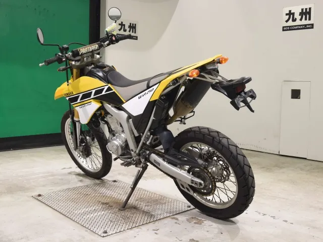 Yamaha WR250R из Японии, фото 6