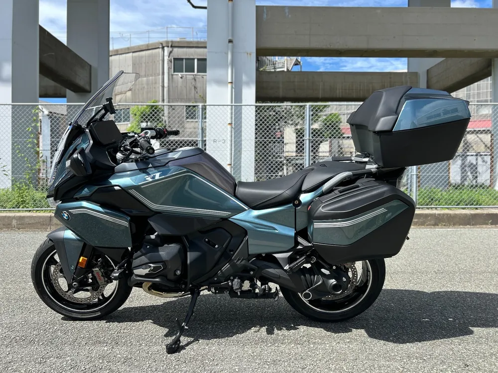 BMW R1300Gs Adv Asa 2026, зелёный, фото 2