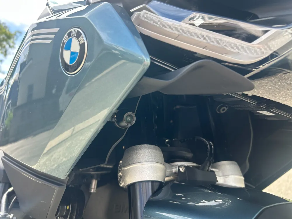 BMW R1300Gs Adv Asa 2026, зелёный, фото 12