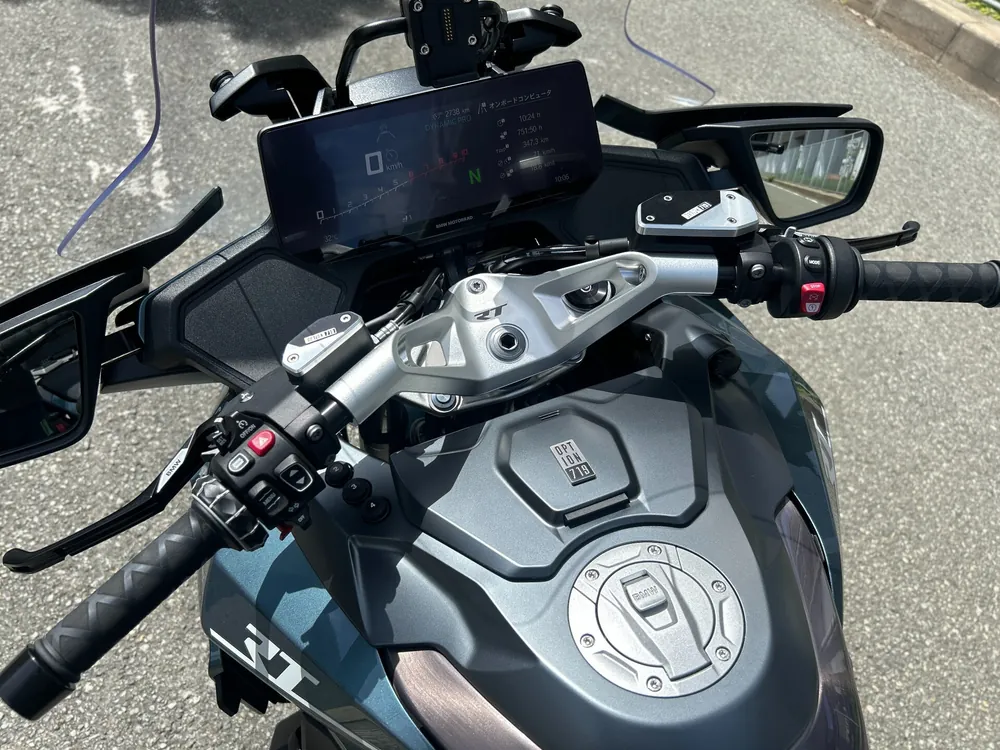 BMW R1300Gs Adv Asa 2026, зелёный, фото 3