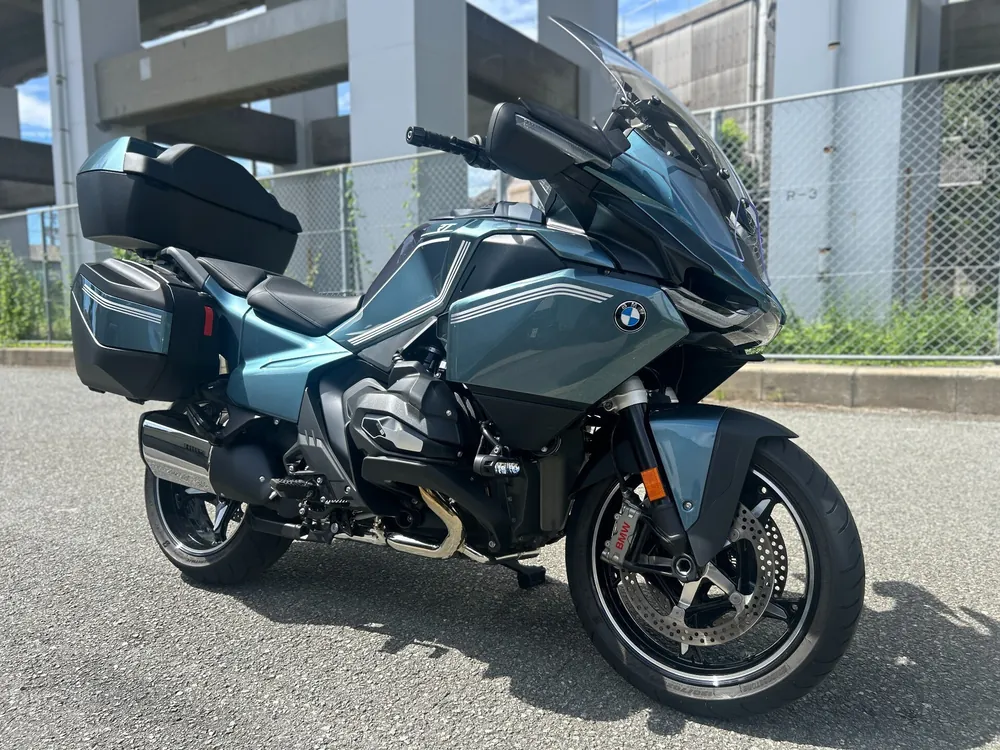 BMW R1300Gs Adv Asa 2026, зелёный, фото 4