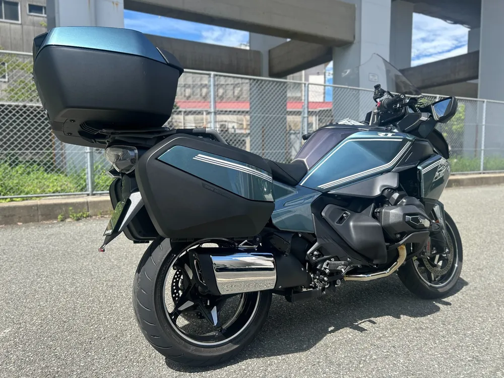 BMW R1300Gs Adv Asa 2026, зелёный, фото 5