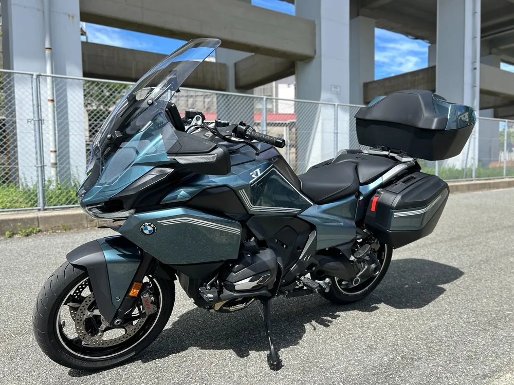 BMW R1300Gs Adv Asa 2026, зелёный, фото 6