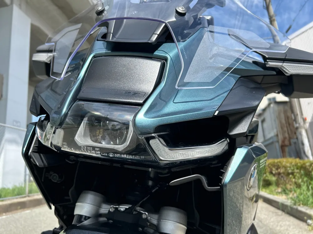 BMW R1300Gs Adv Asa 2026, зелёный, фото 8