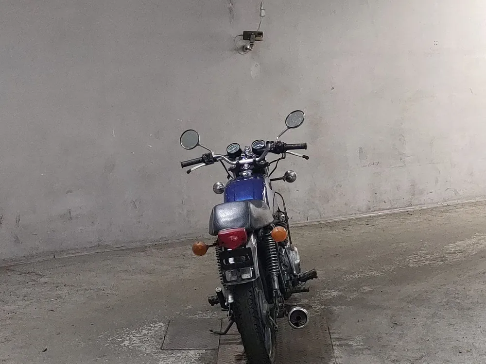 Honda CB400F из Японии, фото 4
