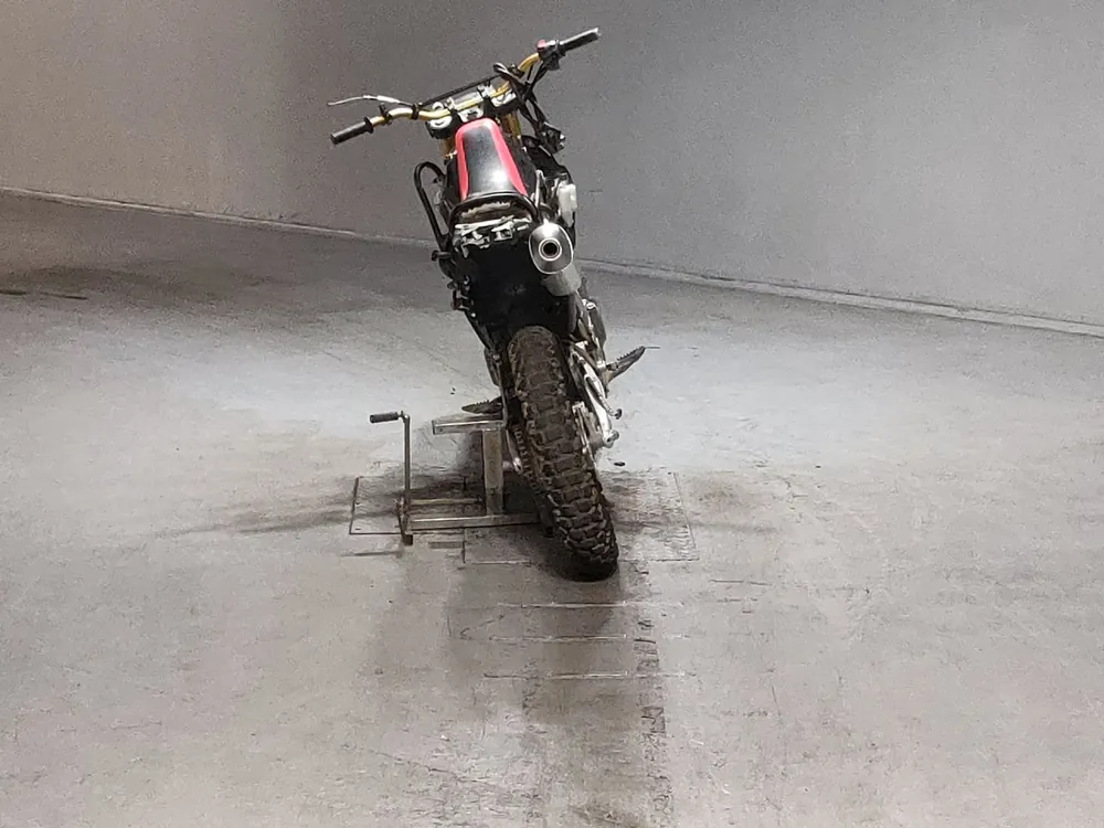 Honda CRF250L, белый, фото 4