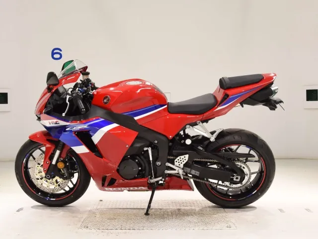 Honda CBR600RR PC40 из Японии, фото 2