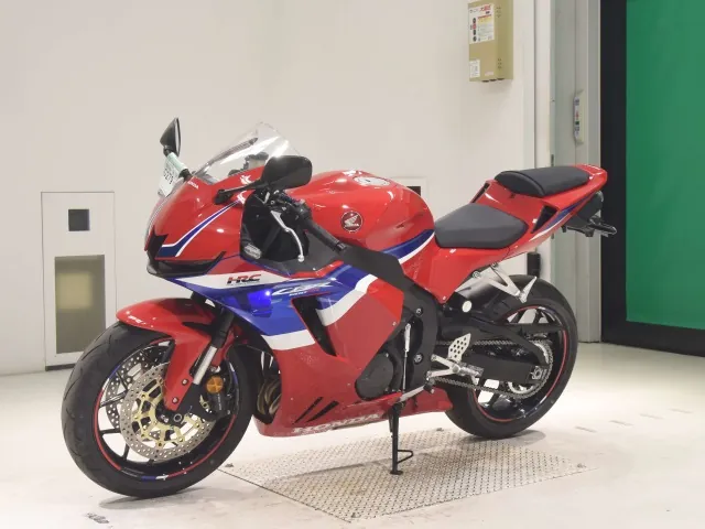 Honda CBR600RR PC40 из Японии, фото 4