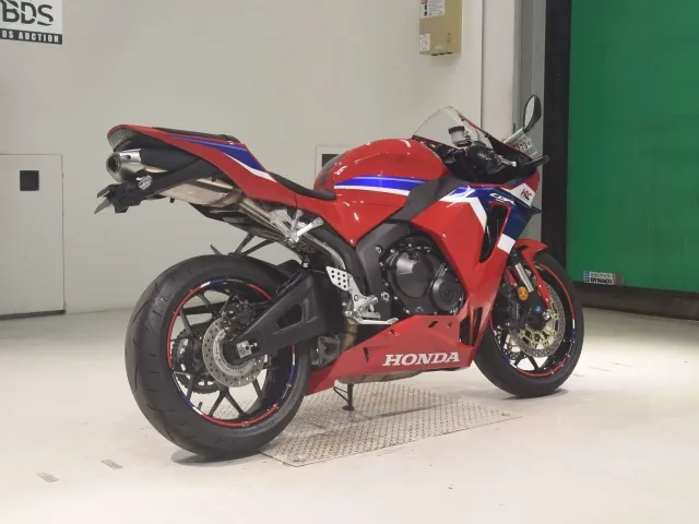 Honda CBR600RR PC40 из Японии, фото 5