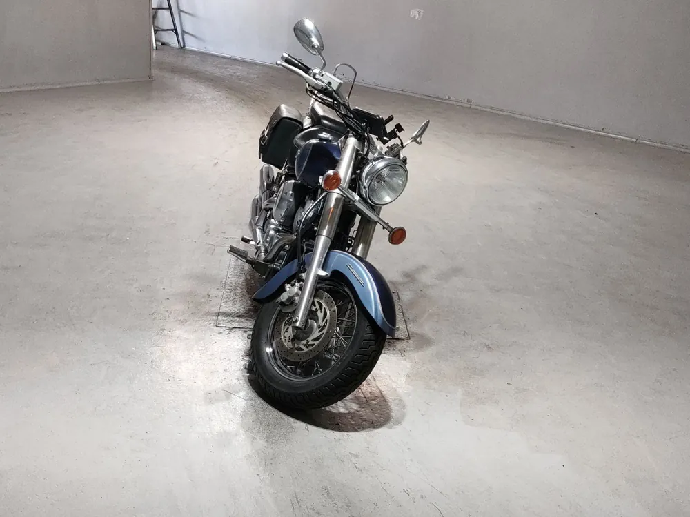 Yamaha Drag Star 1999, синий, фото 3