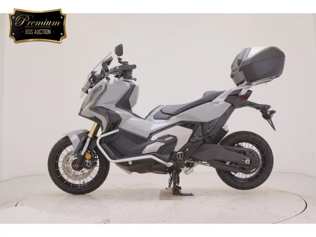 Honda X-ADV750, серый, фото 2