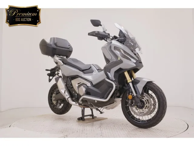 Honda X-ADV750, серый, фото 3