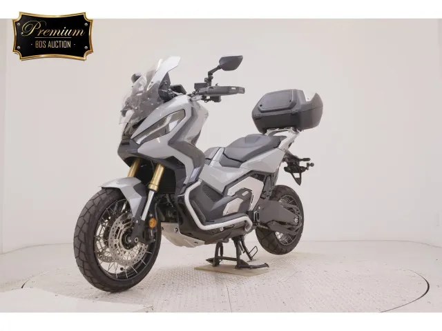 Honda X-ADV750, серый, фото 4
