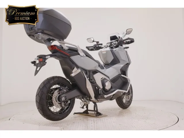 Honda X-ADV750, серый, фото 5
