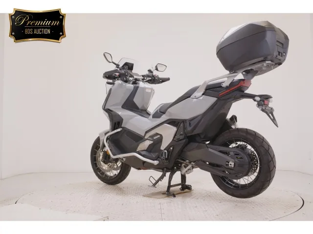 Honda X-ADV750, серый, фото 6