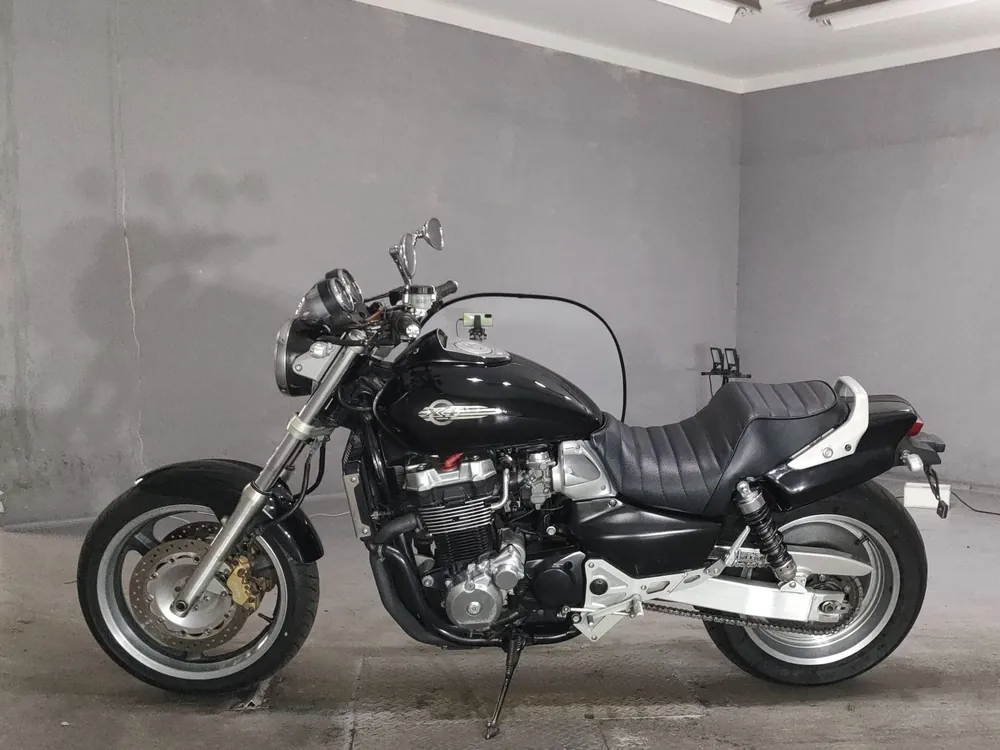 Honda X4 Type LD 1998, чёрный, фото 2