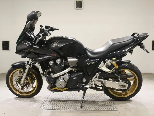Honda CB1300 2009, black | gunmetal, фото 2